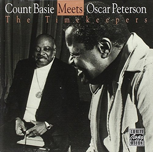 BASIE, COUNT/PETERSON;OSCAR - TIMEKEEPERS