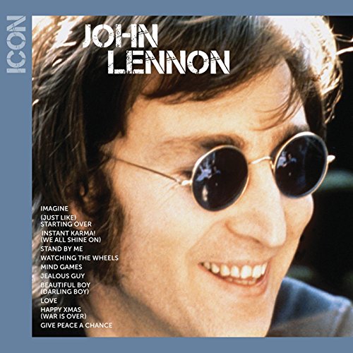 LENNON, JOHN - ICON