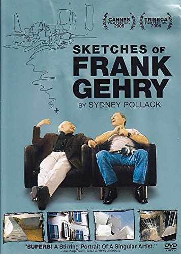 SKETCHES OF FRANK GEHRY