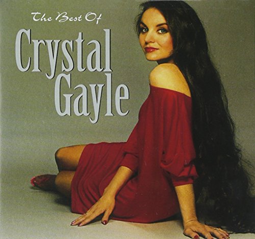 GAYLE, CRYSTAL - THE BEST OF CRYSTAL GAYLE