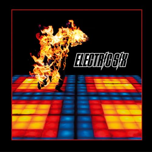 ELECTRIC SIX - FIRE (21ST ANNIVERSARY REMASTER) (CD)