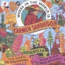 SNDTRK  - WHERE IN THE WORLD IS CARMEN SANDIEGO?