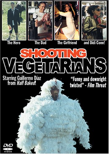 SHOOTING VEGETARIANS - DVD