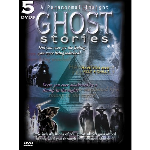 GHOST STORIES