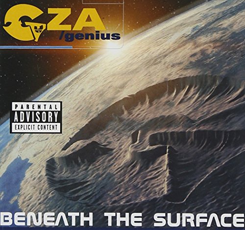 GZA / GENIUS - BENEATH THE SURFACE