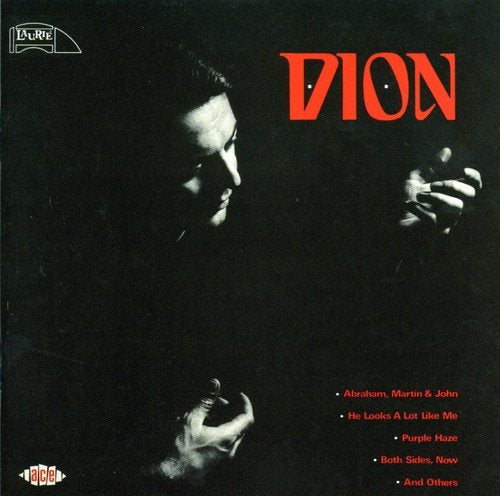 DION - ABRAHAM,MARTIN & JOHN