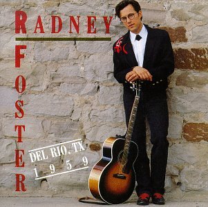 FOSTER, RADNEY - DEL RIO TEXAS 1959