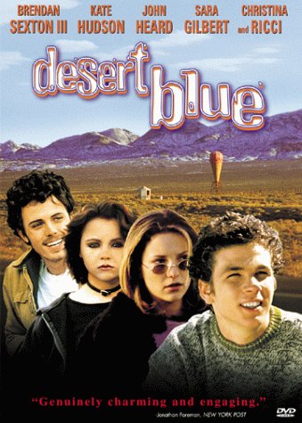 DESERT BLUE