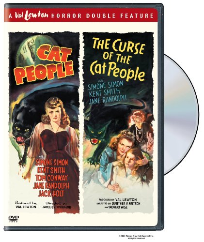 THE CAT PEOPLE/ CURSE OF THE CAT PEOPLE (MULTI-TITLE) (SOUS-TITRES FRANAIS) [IMPORT] (SOUS-TITRES FRANAIS)