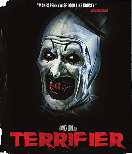 TERRIFIER [BLU-RAY]