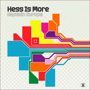 HESS IS MORE  - CAPTAIN EUROPE