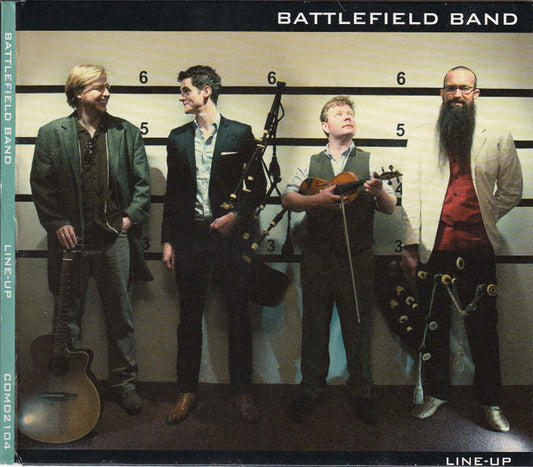 BATTLEFIELD BAND (SCOTTISH)  - LINE-UP