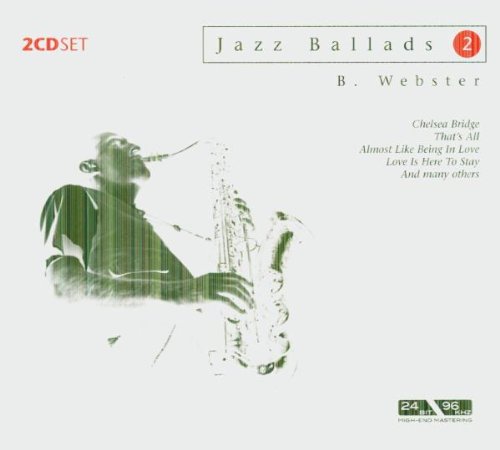 BEN WEBSTER - JAZZ BALLADS 2