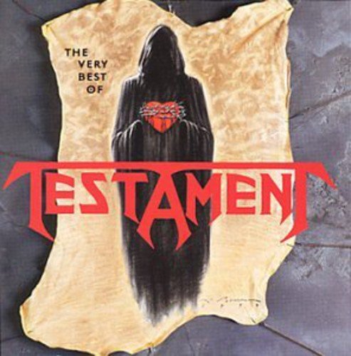 TESTAMENT - THE VERY BEST OF TESTAMENT