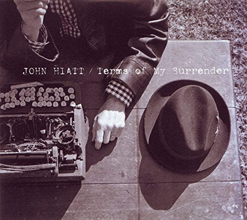 JOHN HIATT - TERMS OF MY SURRENDER (CD/DVD)