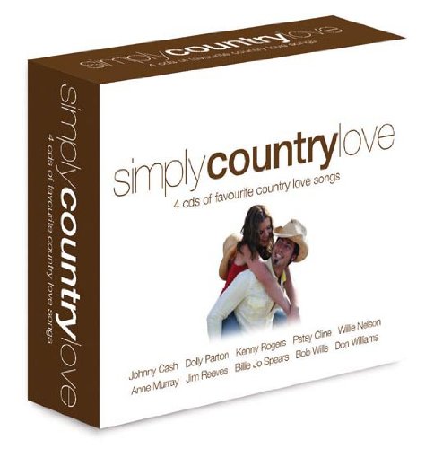 SIMPLY COUNTRY LOVE - SIMPLY COUNTRY LOVE