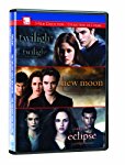 TWILIGHT / NEW MOON/ ECLIPSE TRIPLE FEATURE (BILINGUAL)