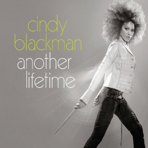 BLACKMAN, CINDY - ANOTHER LIFETIME