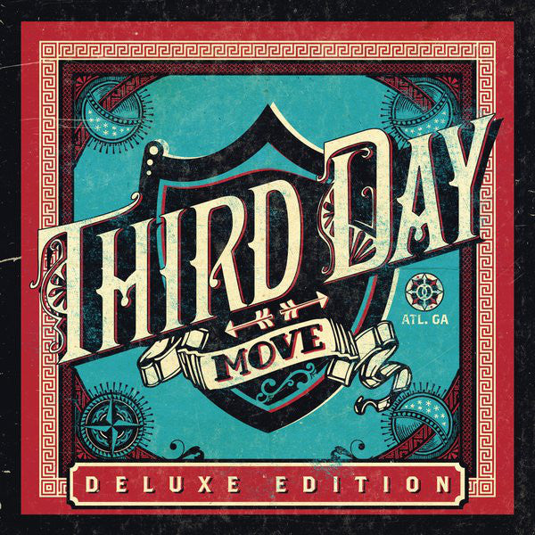 THIRD DAY  - MOVE
