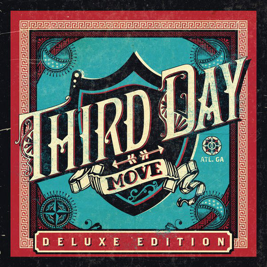 THIRD DAY  - MOVE