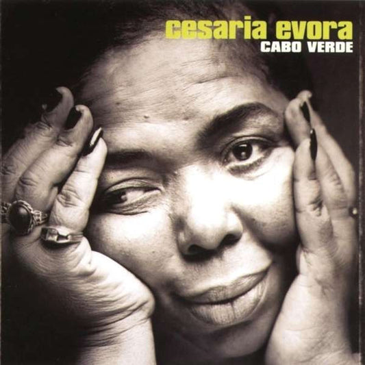 EVORA, CESARIA  - CABO VERDE (REISSUE)
