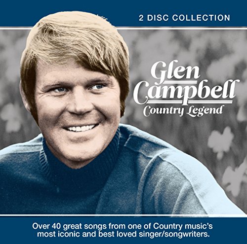 CAMPBELL, GLEN  - COUNTRY LEGEND