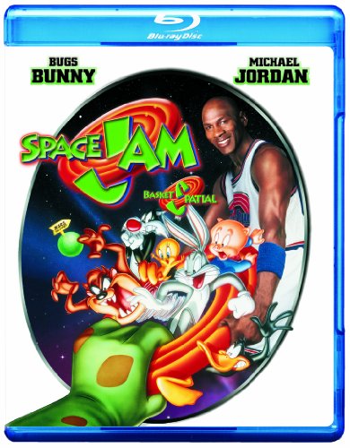 SPACE JAM / BASKET SPATIAL (BILINGUAL) [BLU-RAY]