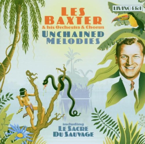 BAXTER, LES - UNCHAINED MELODIES