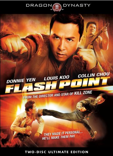 FLASH POINT