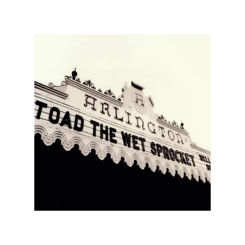 TOAD THE WET SPROCKET - WELCOME HOME: LIVE AT THE ARLINGTON THEATRE, SANTA BARBARA 1992 - VINYL LP(X2) - RSD 2025