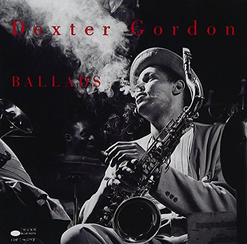 DEXTER GORDON - BALLADS