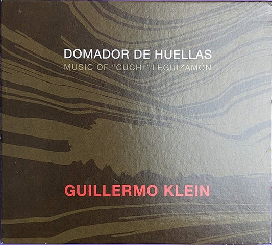 KLEIN, GUILLERMO  - DOMANDOR DE HUELLAS