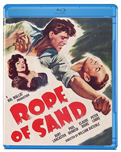 ROPE OF SAND [BLU-RAY]