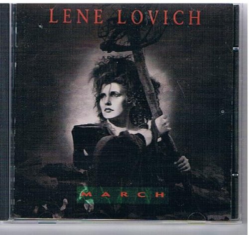 LOVICH, LENE  - MARCH