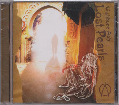 WISHBONE ASH  - LOVE PEARLS