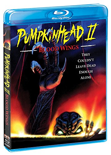 PUMPKINHEAD II: BLOOD WINGS [BLU-RAY]