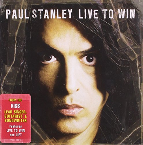 STANLEY, PAUL - LIVE TO WIN