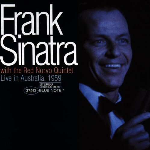 SINATRA, FRANK - 1959 LIVE IN AUSTRALIA