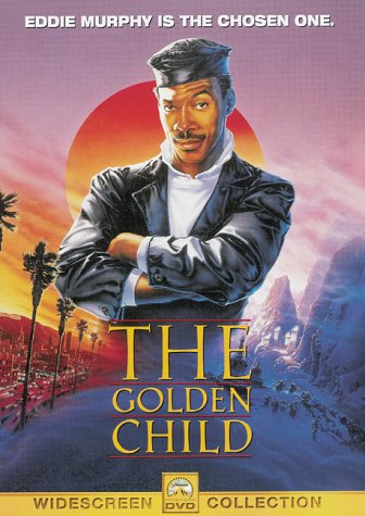 THE GOLDEN CHILD (WIDESCREEN) (BILINGUAL)