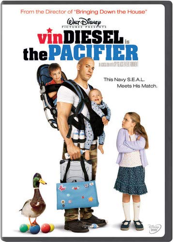 THE PACIFIER (BILINGUAL)