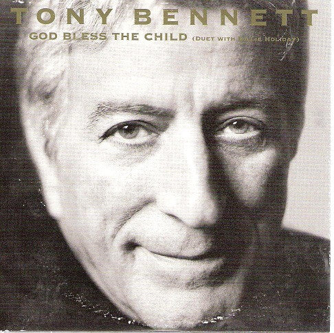 HOLIDAY, BILLIE  - GOD BLESS THE CHILD (KOCH)