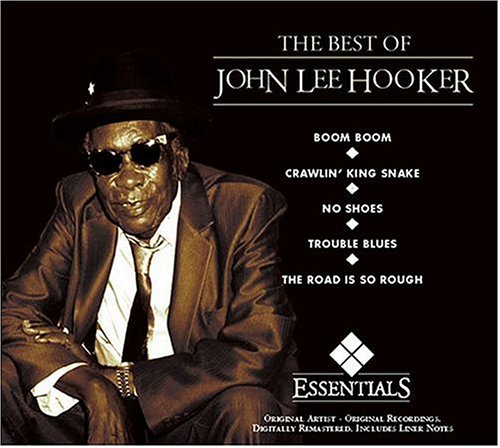 HOOKER, JOHN LEE  - BEST OF (DIGI)