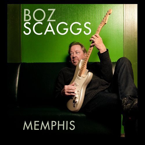 SCAGGS, BOZ - MEMPHIS