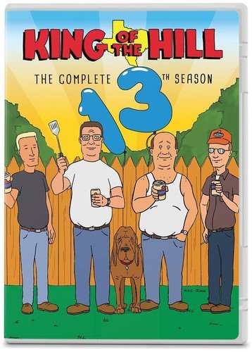 KING OF THE HILL: SEASON 13/ [IMPORT]