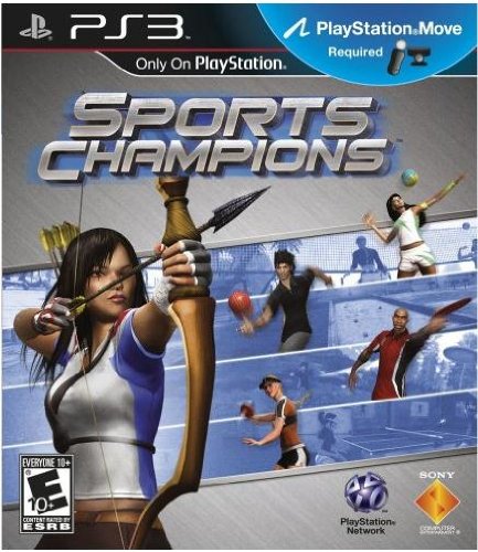 SPORTS CHAMPIONS - STANDARD EDITION