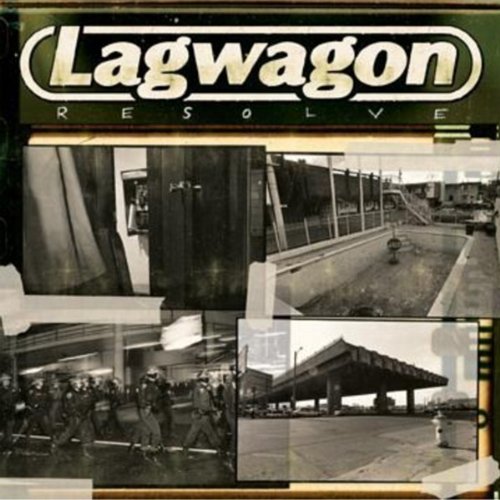 LAGWAGON - RESOLVE