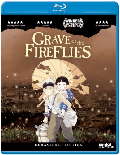 GRAVE OF THE FIREFLIES (REMASTERED EDITION) [BLU-RAY]