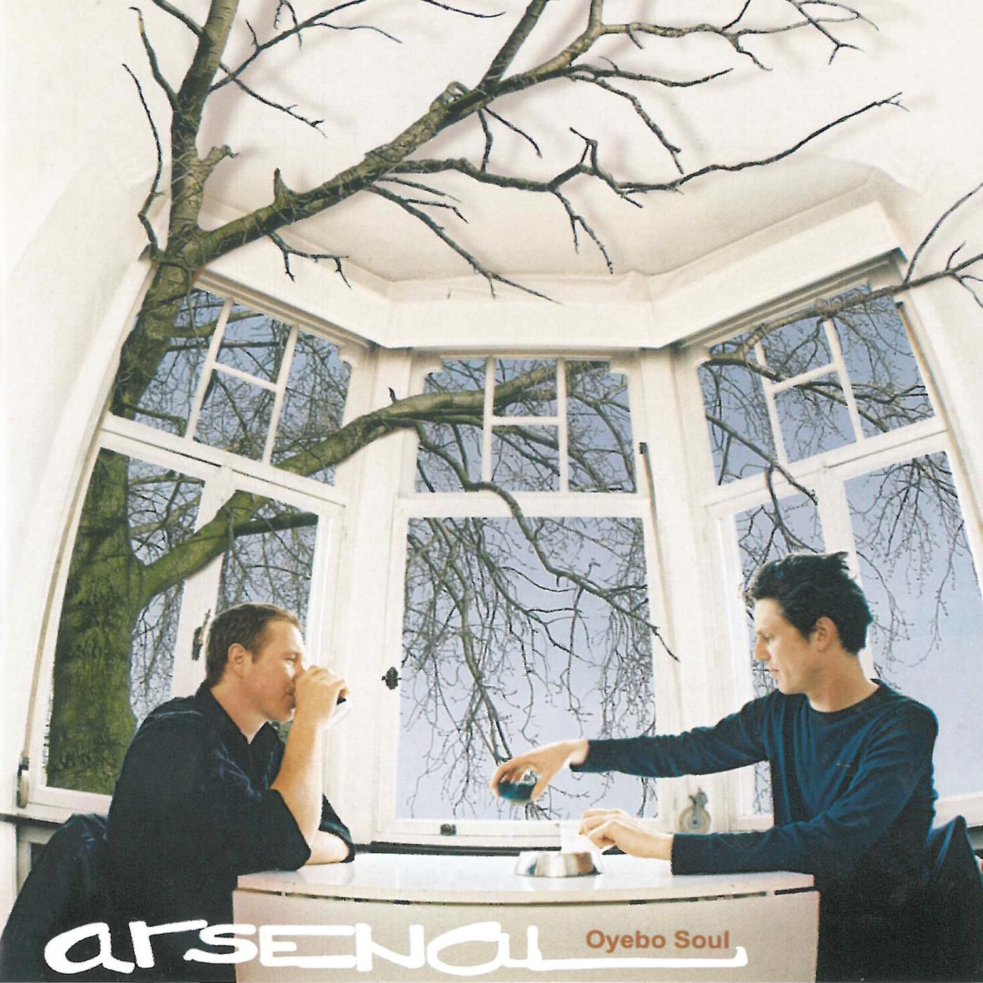 ARSENAL  - OYEBO SOUL