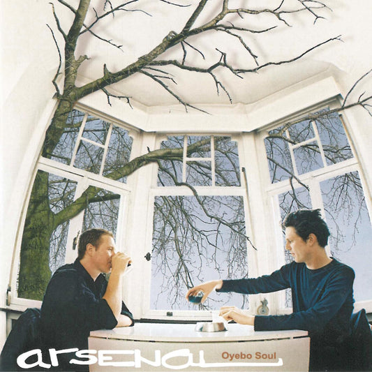 ARSENAL  - OYEBO SOUL