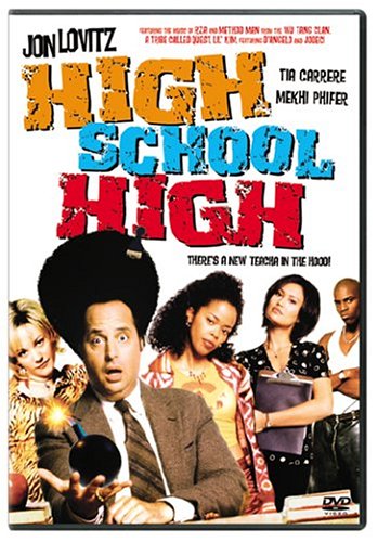 HIGH SCHOOL HIGH (FULL SCREEN)